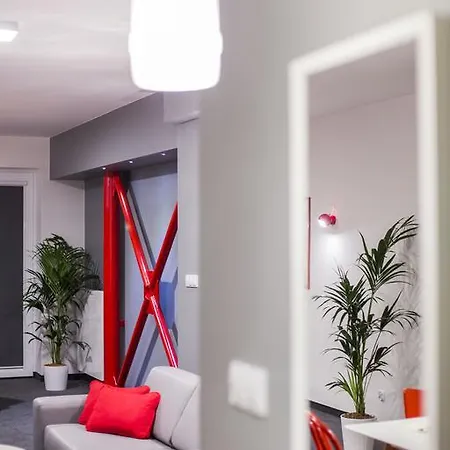 Mosquito Silesia Apartments Катовіце Номер фото