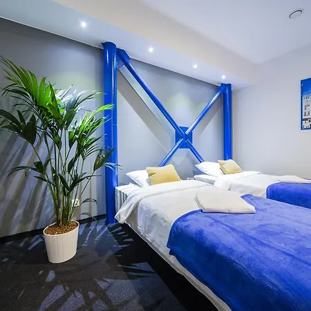 Mosquito Silesia Apartments Катовіце Номер фото