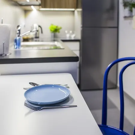 Mosquito Silesia Apartments Катовіце Номер фото