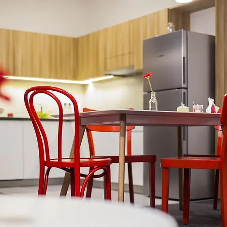 Mosquito Silesia Apartments Катовіце Номер фото