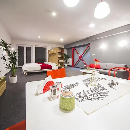 Mosquito Silesia Apartments Катовіце Номер фото