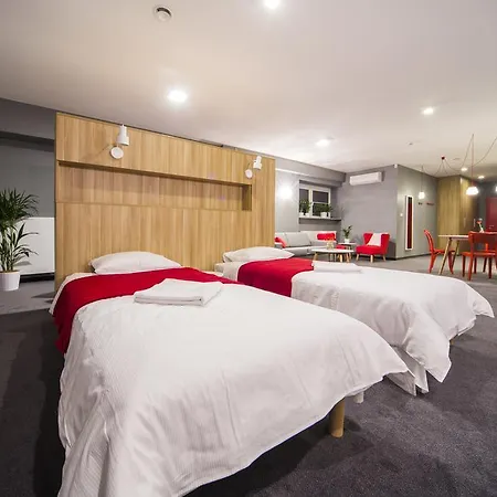 Mosquito Silesia Apartments Катовіце Номер фото