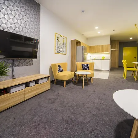 Mosquito Silesia Apartments Катовіце Номер фото