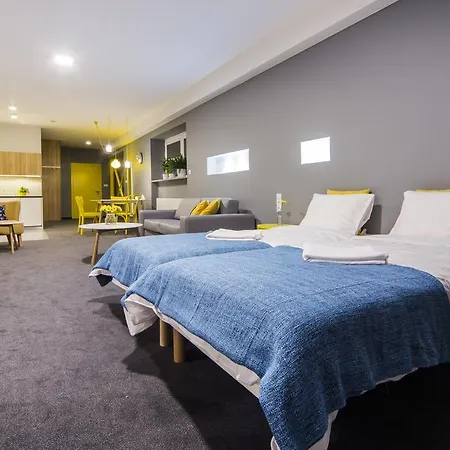 Mosquito Silesia Apartments Катовіце Номер фото