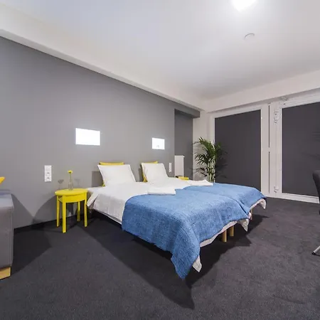 Mosquito Silesia Apartments Катовіце Номер фото
