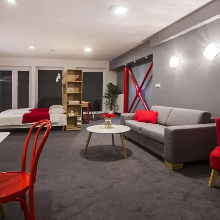 Mosquito Silesia Apartments Катовіце Екстер'єр фото