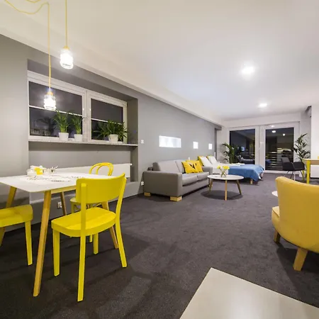Mosquito Silesia Apartments Катовіце Екстер'єр фото