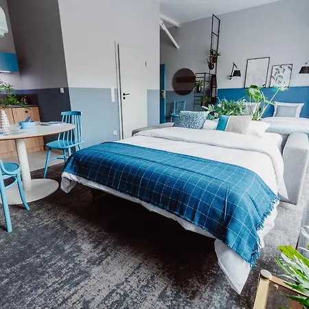 Mosquito Silesia Apartments Катовіце Екстер'єр фото