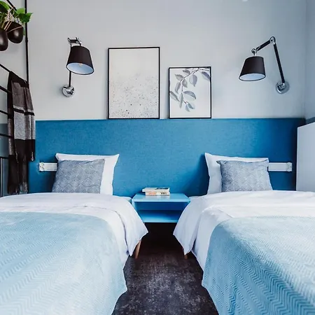 Mosquito Silesia Apartments Катовіце Екстер'єр фото