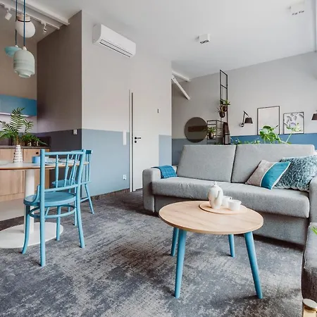 Mosquito Silesia Apartments Катовіце Екстер'єр фото