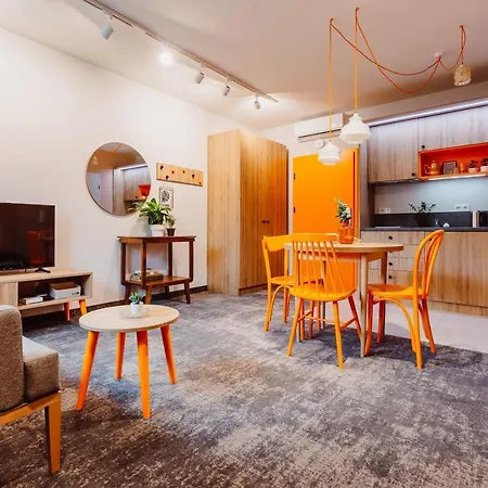 Mosquito Silesia Apartments Катовіце Екстер'єр фото