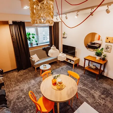 Mosquito Silesia Apartments Катовіце Екстер'єр фото