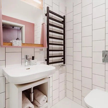 Mosquito Silesia Apartments Катовіце Екстер'єр фото