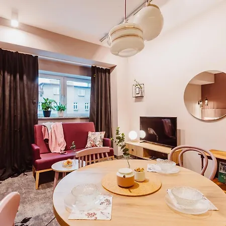 Mosquito Silesia Apartments Катовіце Екстер'єр фото