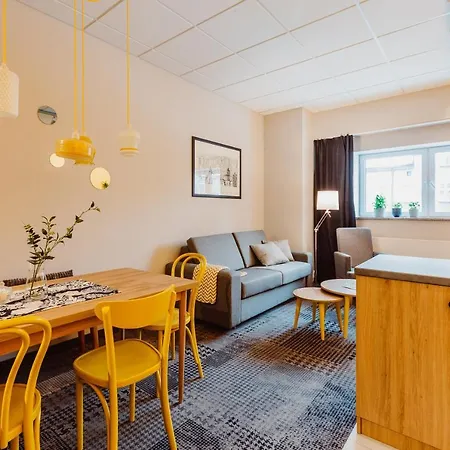 Mosquito Silesia Apartments Катовіце Екстер'єр фото