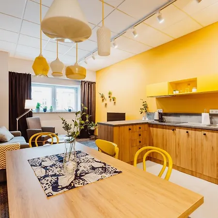 Mosquito Silesia Apartments Катовіце Екстер'єр фото
