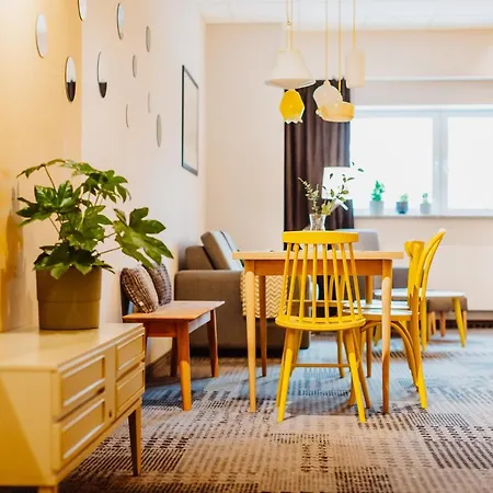 Mosquito Silesia Apartments Катовіце Екстер'єр фото
