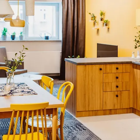 Mosquito Silesia Apartments Катовіце Екстер'єр фото