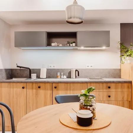 Mosquito Silesia Apartments Катовіце Екстер'єр фото