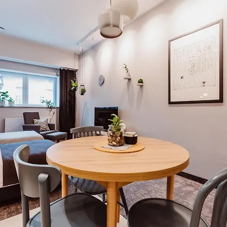 Mosquito Silesia Apartments Катовіце Екстер'єр фото