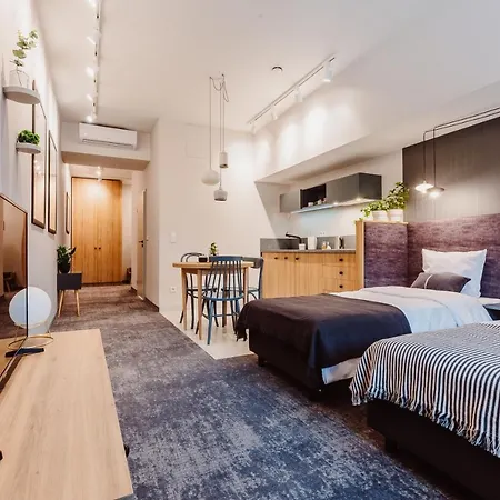 Mosquito Silesia Apartments Катовіце Екстер'єр фото