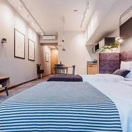 Mosquito Silesia Apartments Катовіце Екстер'єр фото