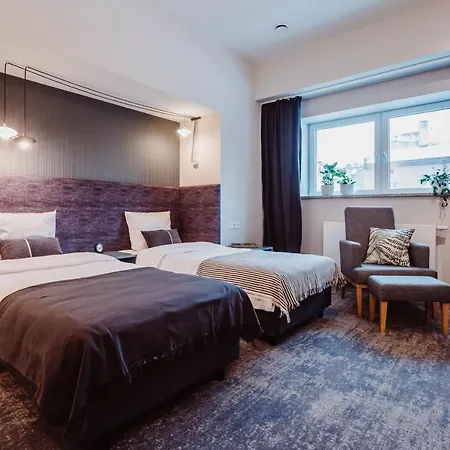 Mosquito Silesia Apartments Катовіце Екстер'єр фото
