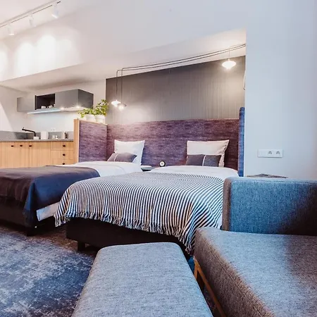 Mosquito Silesia Apartments Катовіце Екстер'єр фото