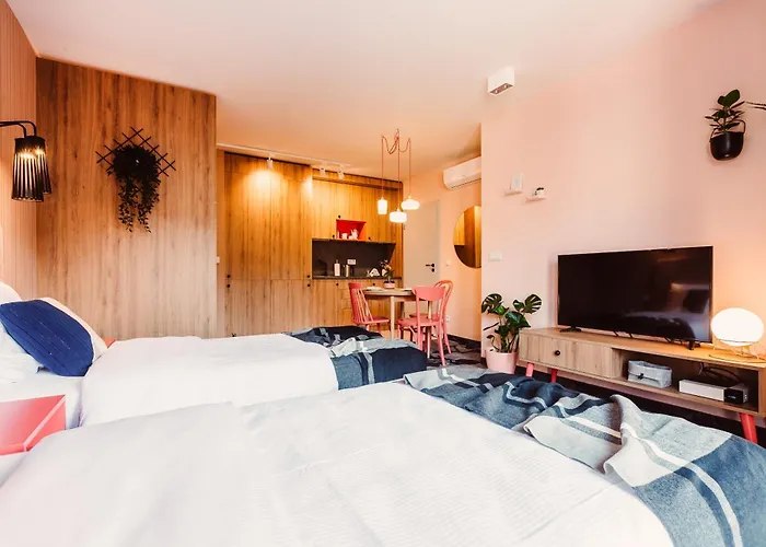 Mosquito Silesia Apartments