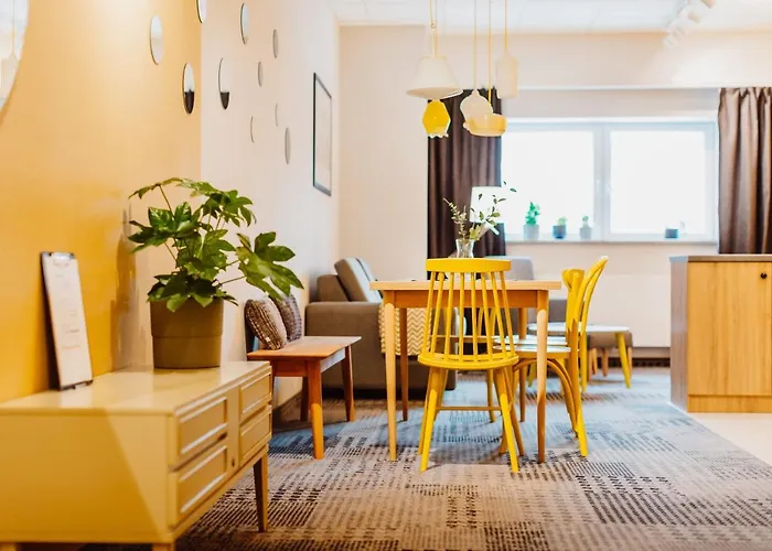Mosquito Silesia Apartments