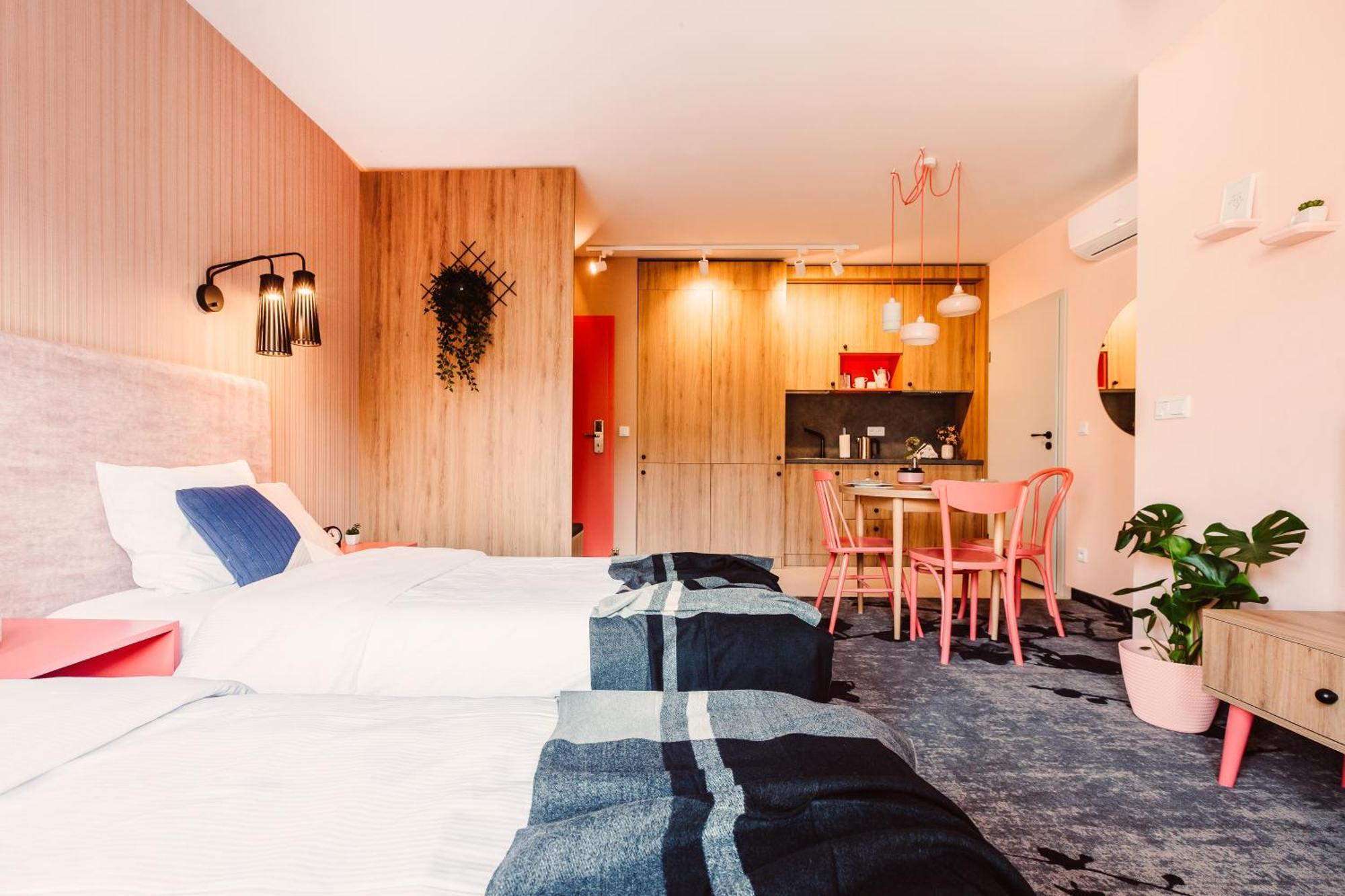 Apartament Mosquito Silesia *