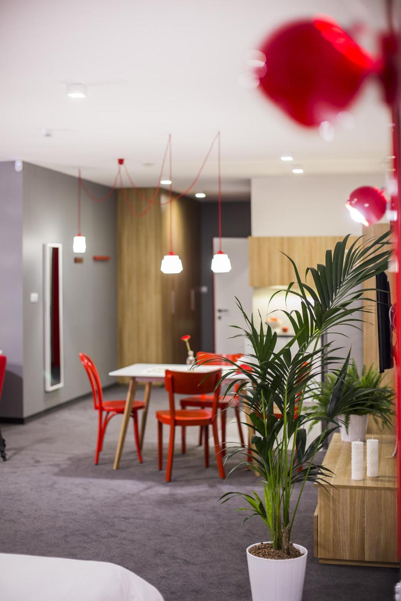 Apartament Mosquito Silesia *