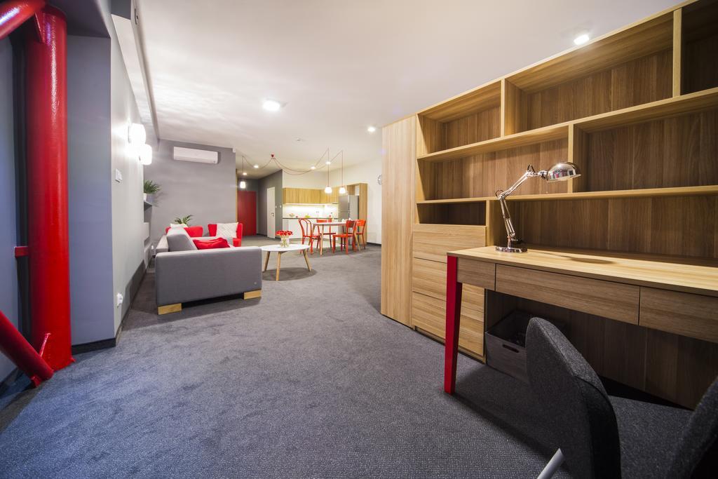 Apartament Mosquito Silesia Katowice