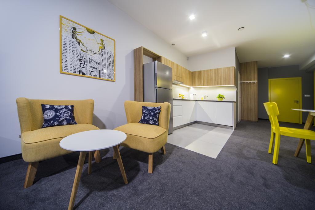 Apartament Mosquito Silesia