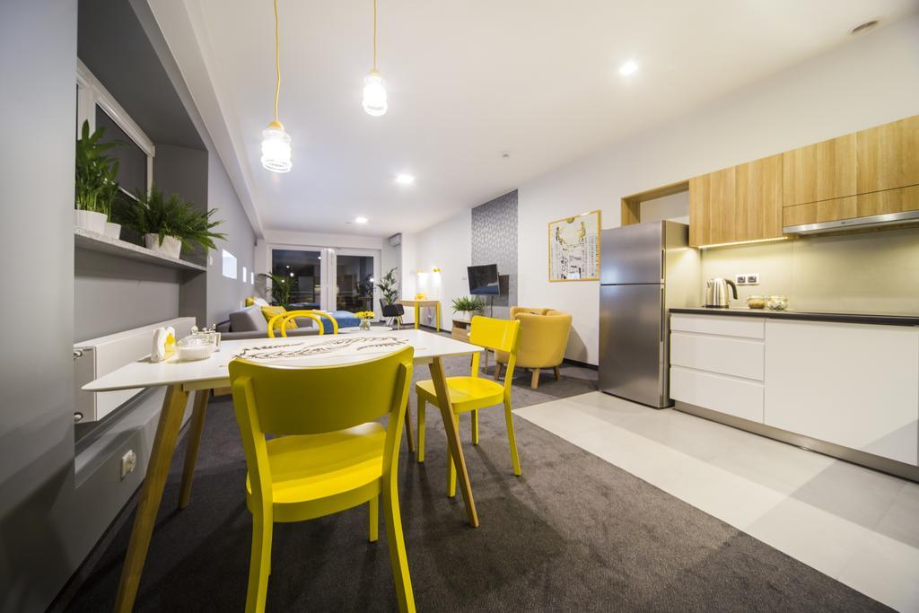 Apartament Mosquito Silesia *