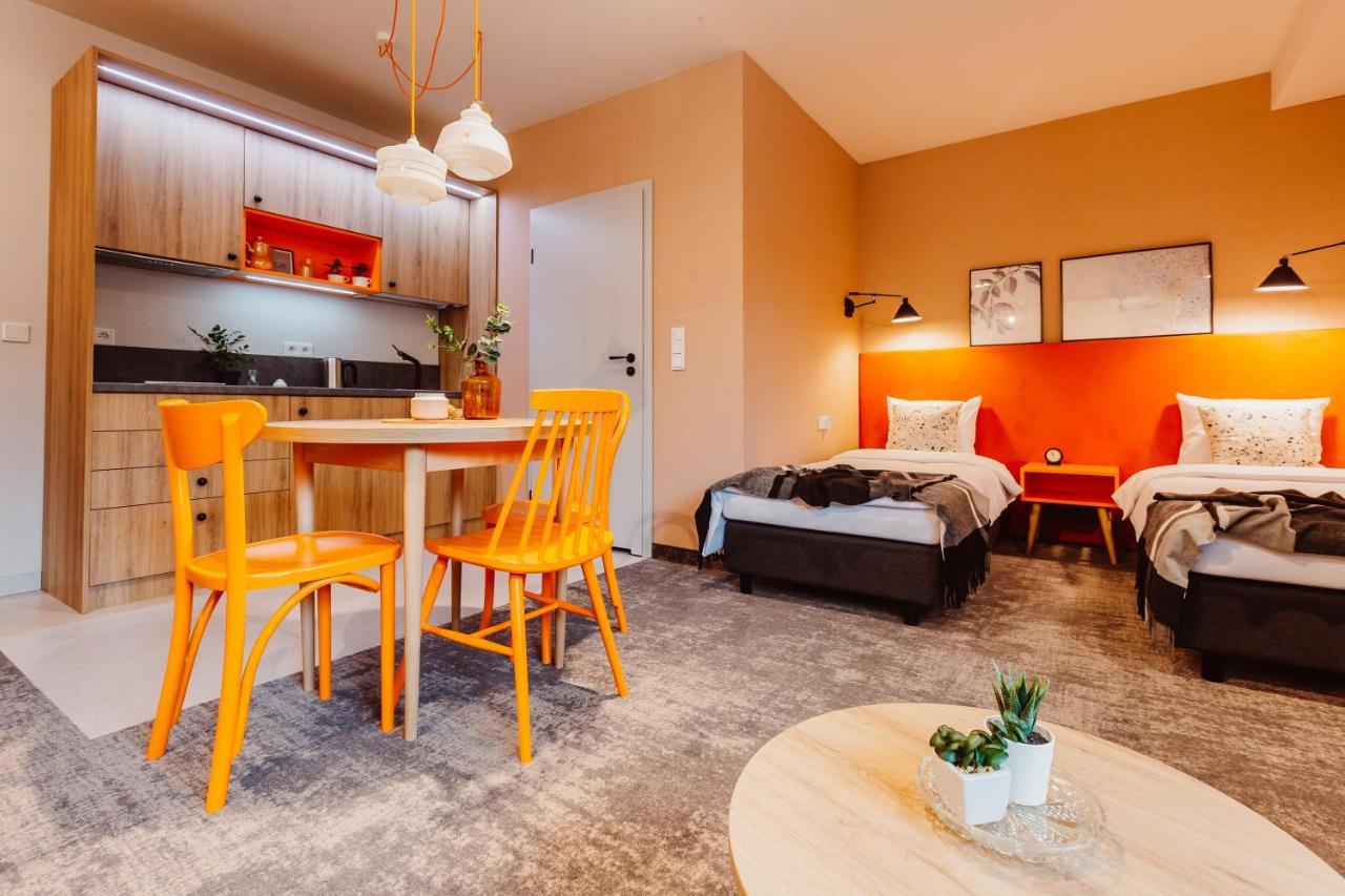 Apartament Mosquito Silesia