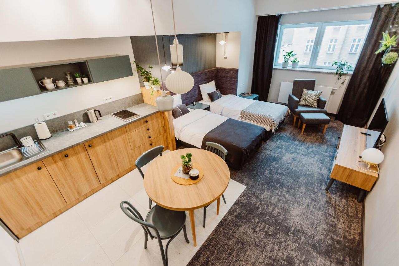 Apartament Mosquito Silesia